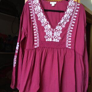 Sundance top